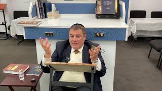Live with Rabbi Yosef Mizrachi