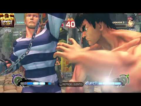 USFIV - PS4: rudahjim (Fei Long) vs asote22 (Cody)
