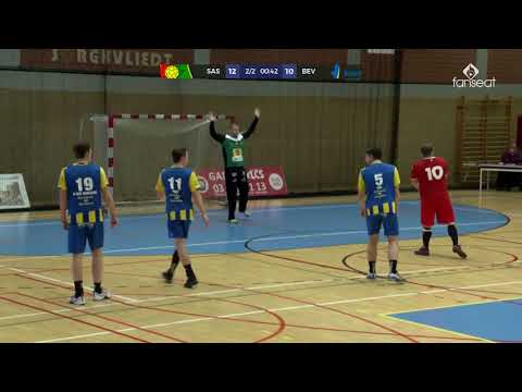 Highlights KV Sasja - Herpertz Bevo Hc