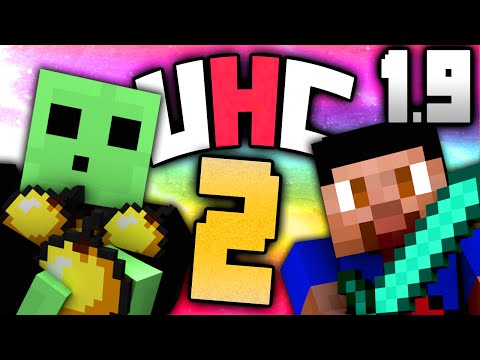 Minecraft 1.9 UHC #2 (Season 13) - ULTRA HARDCORE