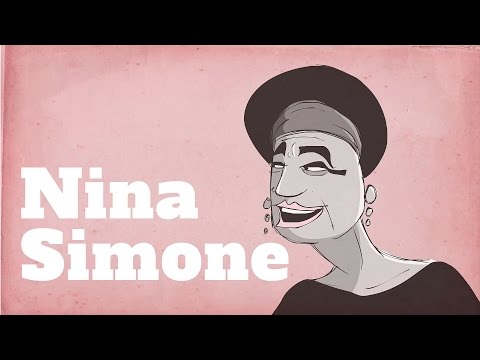 ニーナ・シモン・オン・ショック｜ブランク・オン・ブランク｜PBSデジタル・スタジオ (Nina Simone on Shock | Blank on Blank | PBS Digital Studios)