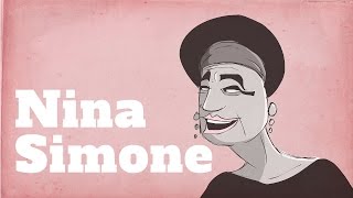 Nina Simone on Shock video