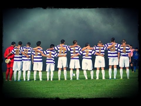 Avantul Chizatau - Poli Timisoara 4-4 ( Peluza Sud Timisoara )