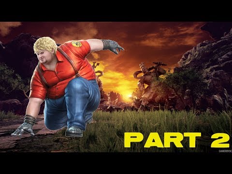 Learning Tekken A-Z: Bob (Part 2)