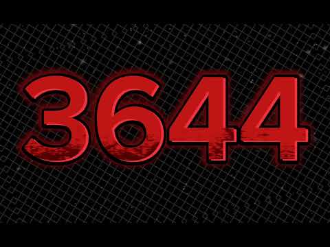 3644+