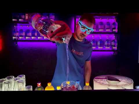 8TH ANNIVERSARY BDP ‪@ClubEpicentar‬ Powerd by Absolut
