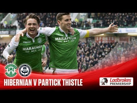 Hibs strike late to beat 10-man Jags