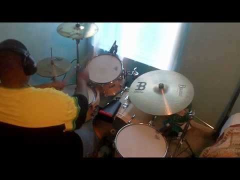 Lawrence Flowers & Intercession - More (Drum Cover)