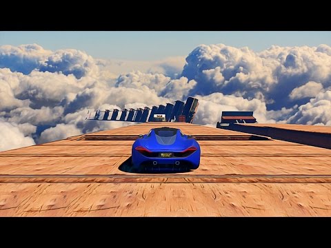 NAJLUDJI WALLRIDE IKADA ! Grand Theft Auto V - Lude Trke w/Cale