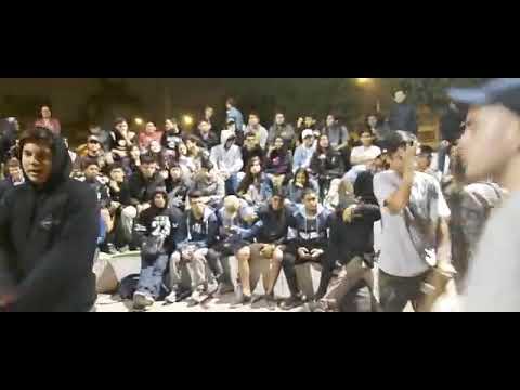 |ALMENDRADES VS MOSETH| TRAP BATTLES