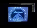 Opening To Reds 1981 Laserdisc