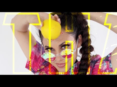 Rhiannon Roze • Lemonade Quench [Official Music Video]