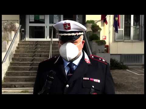 Arezzo. Da Halloween a Ognisanti, controlli serrati della Polizia Municipale