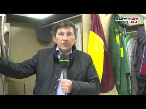 Paris-Turf TV - Christian Bigeon : Tiégo d'Etang (R1C6)