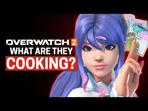 Overwatch 2 Mind Blowing Update - Director Speaks