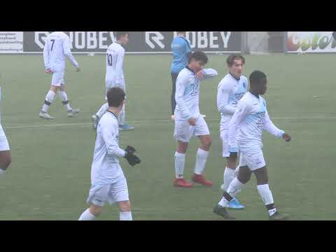 FORUM SPORT O16-1 vs. O17  2-2, 12/12/20