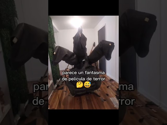 Vídeo relacionado con Morph Disfraz Dragón Niño y Niña, Máscara Dragón, Disfraces para Halloween y Carnaval, S