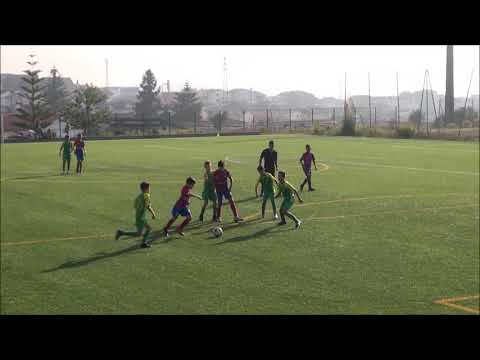 FIAES 3-2 VILAMAIORENSE -29/09/2018