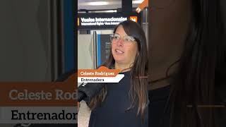 La sanjuanina Joaquina de la Torre ya viajó a Alemania para representar al país en el mundial de pat