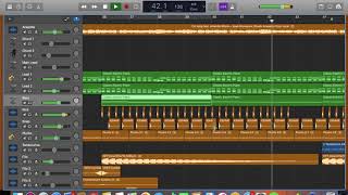 Tim Berg ft. Amanda Wilson- Seek Bromance (Avicii Vocal Edit)|Garageband Remake|[90%ACCURACY!]