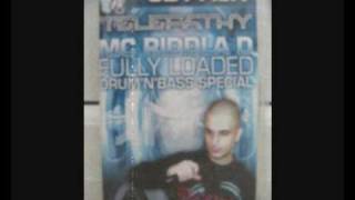 TELEPATHY FULLY LOADED - Dj Kenny Ken  Mc's Riddla D Ic3 & Foxy