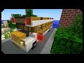 Minecraft How To Make A School Bus