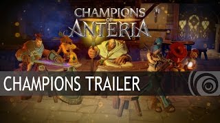 Champions of Anteria Uplay Key EUROPE