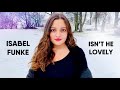 Isn T He Lovely Cover Isabel Funke