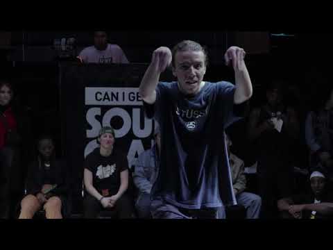 Can I Get A Soul Clap 2018 - Bibiman vs Untitled (Popping Finals)