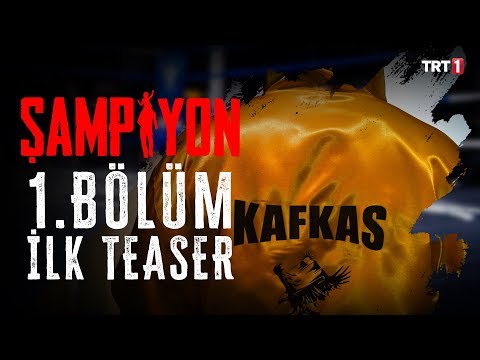 Şampiyon | İlk Fragman