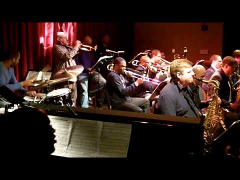 Captain Black Big Band - Nostalgia In Times Square