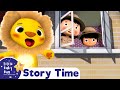 Going On A Lion Hunt Story Time For Kids Little Baby Bum