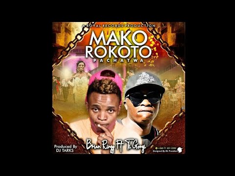 Ti Gonzi ft Brian Rinzy - Makorokoto (Official Audio) June 2020