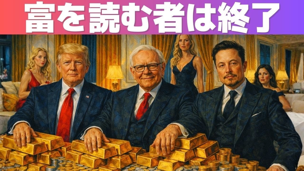 「富を読む者」は更新停止｜新チャンネル「構造で見る市場」開設。市場の話を続ける場所を明確に変えます