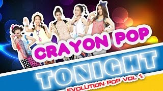 [Crayon Pop] Tonight -  Unofficial Fun MV Compilation