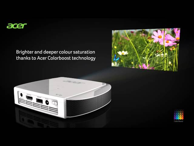 Acer C205 LED Projector