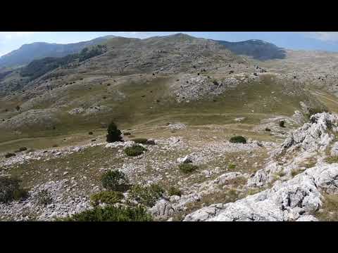 Panorama Umoljani - Bjelašnica