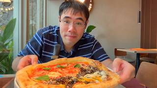 The Quest for the Best Slice in Thao Dien: Union Pizza Review