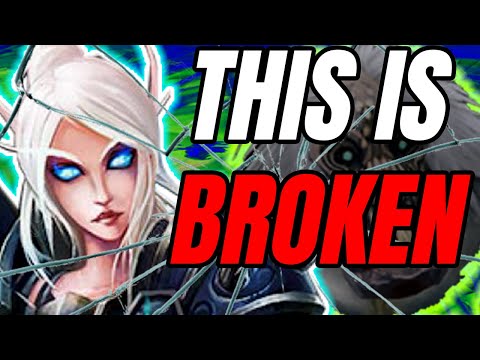 DEATH KNIGHT in WOTLK Classic: YOU GOTTA TRY IT