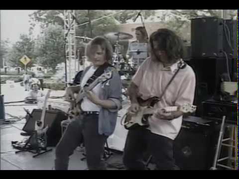 Rock The River Clean Concert with Jimmy LaFave and Toni Price (1996)