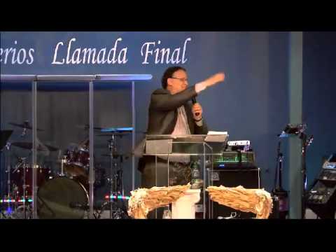 Predica Apolos: un siervo elevado - Domingo 06/01/2014