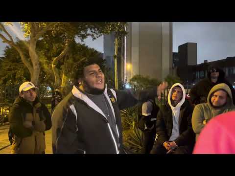 FOX vs SITHO vs NRE ll Semfinal ll Fecha 04 Bolivia || Campo de Marte 2025