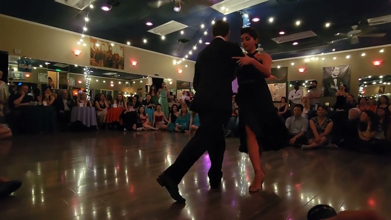 Lorena Tarantino & Gianpiero Galdi - Flores del Alma - June 15, 2024