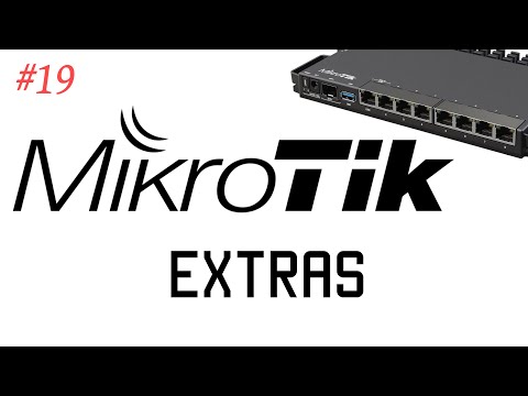 [TUT] MikroTik - Extras installieren [4K | DE]