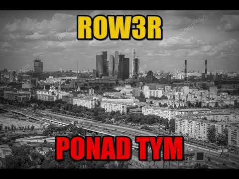 ROW3R - PONAD TYM