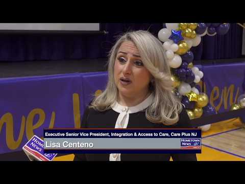 Paterson Behavioral Health In School