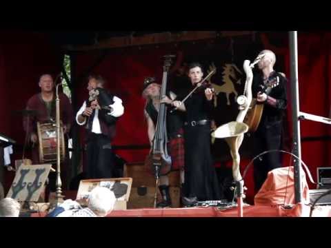 La Marotte beim Laternenfest 2015 in Halle (Saale)