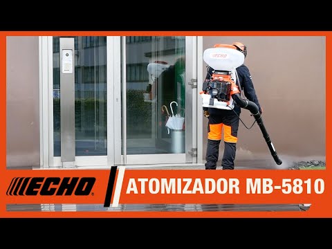 Atomizador ECHO MB-5810 ¡Novedad!