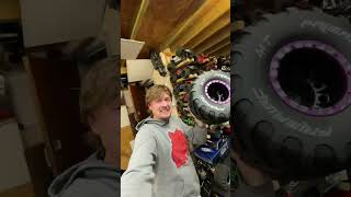 GIANT Grave Digger RC Monster Truck coming soon!