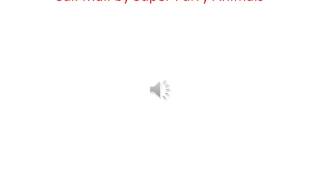 Super Furry Animals - Sali Mali